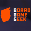 Board Game Geek Logo